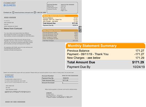 comcast phone number billing|comcast view bill.
